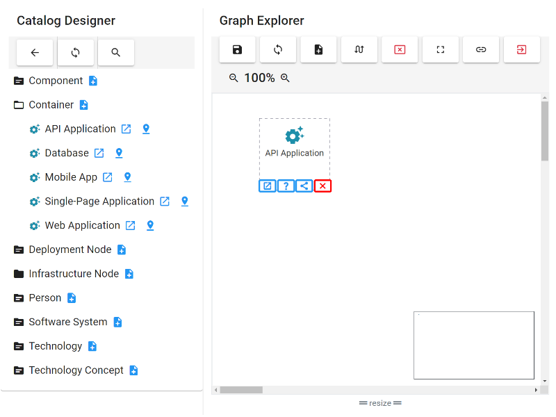 Leverage your existing object catalog when analyzing your architecture assets